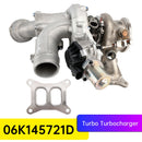 2014-2018 Volkswagen Jetta L4 1.8L Turbocharged Turbo Turbocharger 06K145721D 2511625