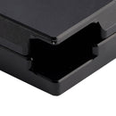 CNC Bremspedal Verlängerung Peg Vergrößerer Pad Für Multistrada 950 1200 1260 Silber