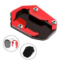 Placa de caballete lateral pie de caballete para BMW R1300 2024+