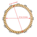 Kawasaki ZX1400 ZZR 1400 06-23 Ninja ZX-14 2006-11