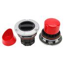 2011-2026 Ford F250 F350 F450 F550 Super Duty 2 bujes de rueda libre automáticos de eje delantero