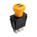 Interruptor de embrague 183925 13248 6201-342 6201342 para eje de toma de fuerza para jardín 74269