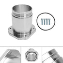 2011-2016 6,6L LML Duramax Billet aluminium Grille Heater Gasshus Slett