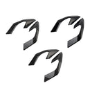 2023-2025 Street Triple 765 R/RS Tank-Seitenverkleidung