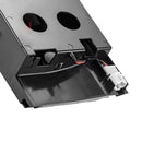 Schwarzer Premium-Getränkehalter für VW Transporter T5 7H285860171N