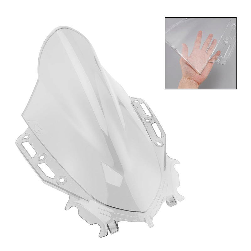 2021-2024 YAMAHA YZF R15 V4 Windschutzscheibe Windschutz