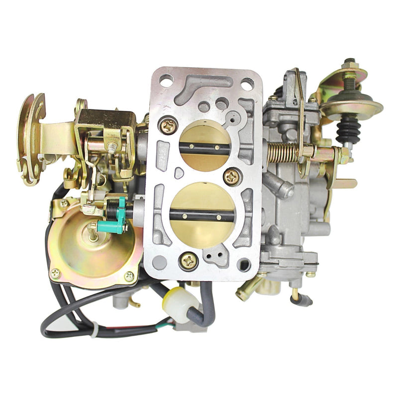 1993-1998 Toyota 1RZ 4Y Hiace 2 Zyl. Vergaser 21100-75020 21100-75021