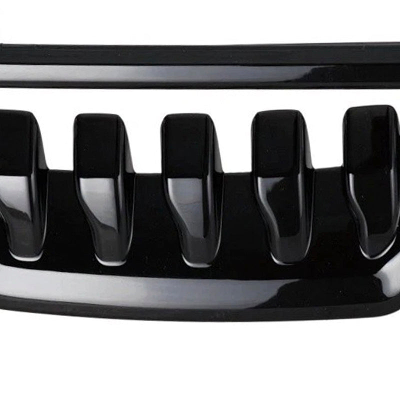 2022–2024 GMC Sierra 1500 Fahrerseite Stoßstangengitter 84869627