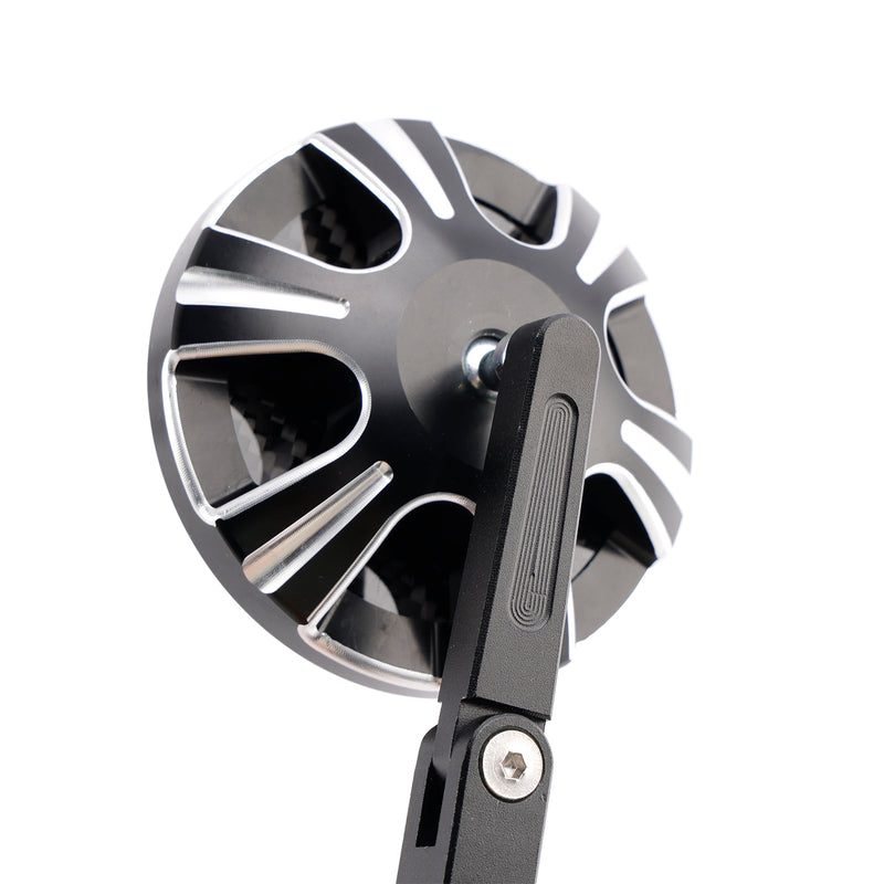 Koncové zrcadlo ovladače CNC pro Aprilia RS660 Tuono 660 RSV4 Tuono V4 Dorsoduro