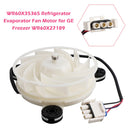 WR60X35365 Motor de ventilador da geladeira para armário de gesso WR60X27189