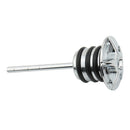 Olie Måling Stick Tank Cover Connector til Softail 84-99 Sportster 82-03