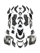 Sprøjtestøbt kåbesæt til Honda X-ADV 750 2025-2026