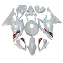 Verkleidungssatz aus ABS-Kunststoff für Yamaha YZFR6 YZF-R6 2008-2016