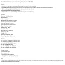 LED-Bremsleuchte hinten für Chevy Tahoe Suburban 2000-2006