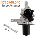 Turbo-Stellglied CT16V 17201-0L040 für Toyota Fortuner, Hilux, Land Cruiser 3.0D 1KD