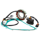 1990 für Suzuki DR800S Stator Regler Gleichrichter &amp; Dichtung 3210144B01