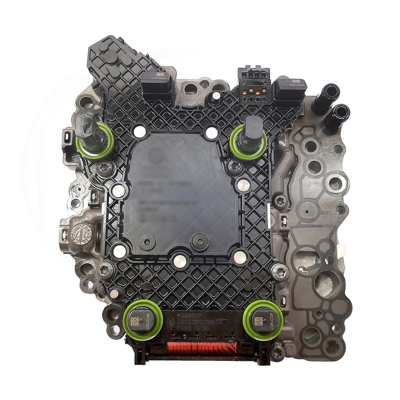 Volkswagen Transmissão de 7 velocidades Mecatrônica TCU Unidade de controle + corpo da válvula 0BH927711C DQ500