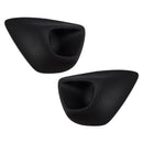 2016+ Nissan NV-300 2PCS Frontstoßstange Nebelscheinwerfer Abdeckung Kühlergrill