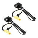 2x aktuátory pantů kapoty 2139062201 pro Mercedes W213 S213 C213 2016–2023