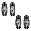 4x Kipphebel SH09-12-150 für Mazda 3 BM/BN 6 GJ/GL CX-5 KF/KE 2.2 Diesel