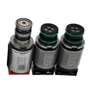 8-teiliges Set A6GF1 A6GF2 Getriebemagnetventile für HYUNDAI KIA 6-Gang-Getriebe