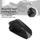 Bakre kåpedeksel for Speed ​​​​Triple 1200 RS (2021–2024)