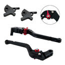 Lange Kupplungsbremshebel passend für Piaggio MP3 300 16-18 MP3 350 18-19