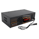 3000W stereo HiFi effektforsterker Høy ytelse 5.1-kanals subwooferforsterker