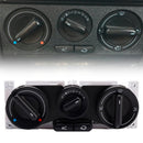 1C0820045C Klimaanlagen-Bedienfeld-Klimasteuerungsmodul-Schalter für VW Käfer