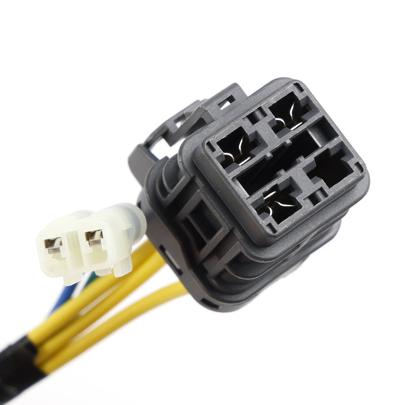 2009–2015 Arctic Cat DVX 300 ATV Stator Controller Rectifier med Seal 3304–681 3306–121