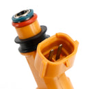 2005–2006 Honda CBR600RR -injektiosuutin 16450-MEE-D01 16460-MEE-D01