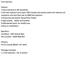 2010 Honda WAVE 110 I Einspritzdüsen 16450-KSS-B31