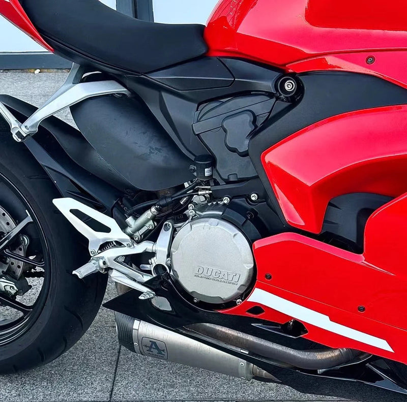 Cuerpo del kit de carenado de inyección Ducati Panigale V2 2020-2022