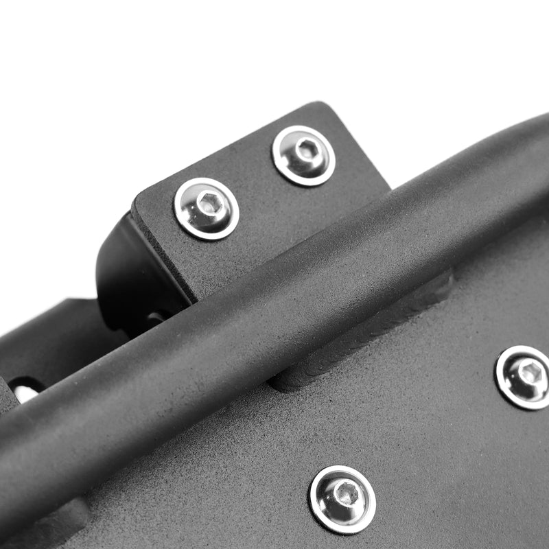 2020-2024 Honda Ct125 Huntercub 125 Satteltaschenhalterung Schwarz