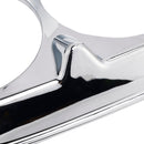 Kledning med dobbel frontlysramme for Road Glide 1998-2013