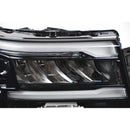 2022-2025 Pro Nissan Frontier přední pravý LED světlomet s denním svícením 26010-9BU0C