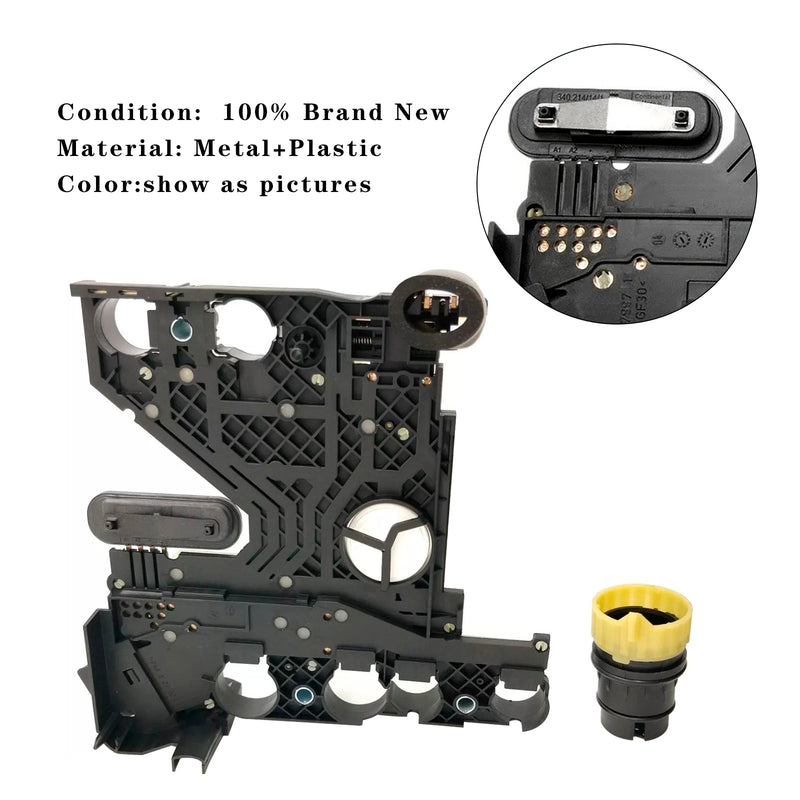 2008-2010 Dodge Challenger 6.1 Automatikgetriebe Ventilkörper Leiterplatte 5 Gang 1402701261