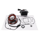 1997-1998 Police Electra Glide EFI Stator Spannungsregler &amp; Dichtungssatz 2997088D 74519-88B
