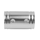 Ristikon välikappaleen tarvikkeet 82 - 82 mm 3,2 tuuman sukupuoleton alumiinivälike, halkaisija 2 tuumaa