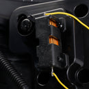 2008-2019 VW Amarok V6 LED-bakljus på baksidan och vänster, par av rött