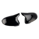 2x utvendige speilhetter for VW Golf MK8 fra 2020 5H0857537 5H0857538