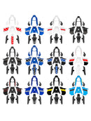 2019-2024 Yamaha Tenere 700 Inyección ABS Base Base Set