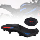 2020-2025 BMW S1000Xr M1000Xr Vorder- und Rücksitz Fahrer Beifahrersitz -40 mm