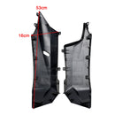 2023-2024 Honda ADV 160 Cubierta de pedal lateral Ajuste de carenado