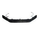Front bumper diffuser lip made of dry carbon fiber, suitable for Mercedes-Benz G-Class W465 from year of construction 2025