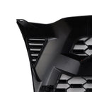 2005–2011 Toyota Tacoma mit LED-Frontstoßstangengrill in Mattschwarz