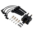Zündspulen-Zündkerzenkabelsatz UF189 UF403 UF410 für Chrysler 1997-2002