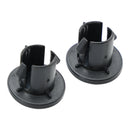 Zátky krytu otvoru pro zrcadlo kapoty Hodí se pro rok 2023 pro současné modely FLHXSE a pro rok 2024 pro současné modely FLHX