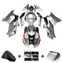 Injection Verkleidung Kit Karosserie ABS fit Für Kawasaki ZX-10R ZX-10RR 2021-2025