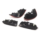 2019–2024 BMW 3 -serie G20 G80 M3 L&R Red LED baglygter.